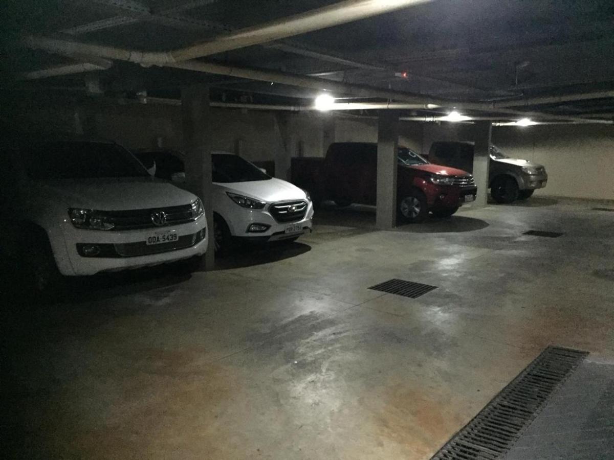 Hotel Areiao Goiânia Extérieur photo