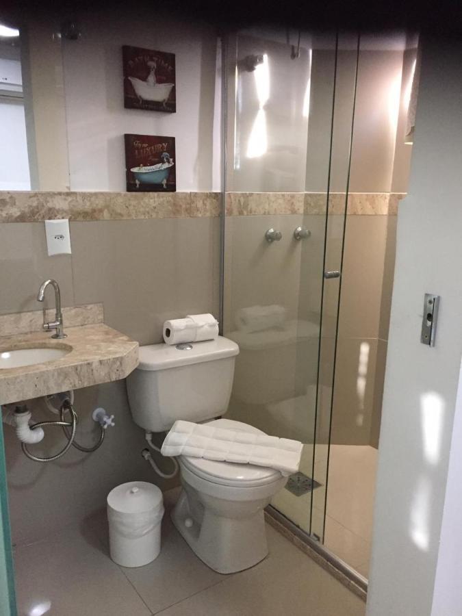 Hotel Areiao Goiânia Extérieur photo