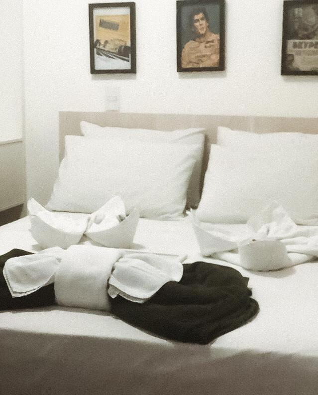 Hotel Areiao Goiânia Extérieur photo