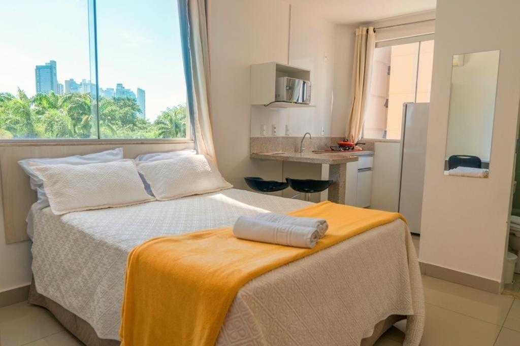 Hotel Areiao Goiânia Extérieur photo