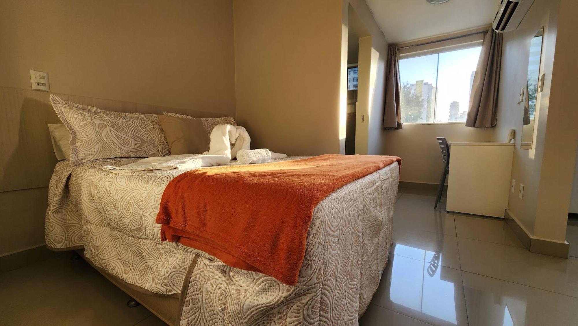 Hotel Areiao Goiânia Extérieur photo